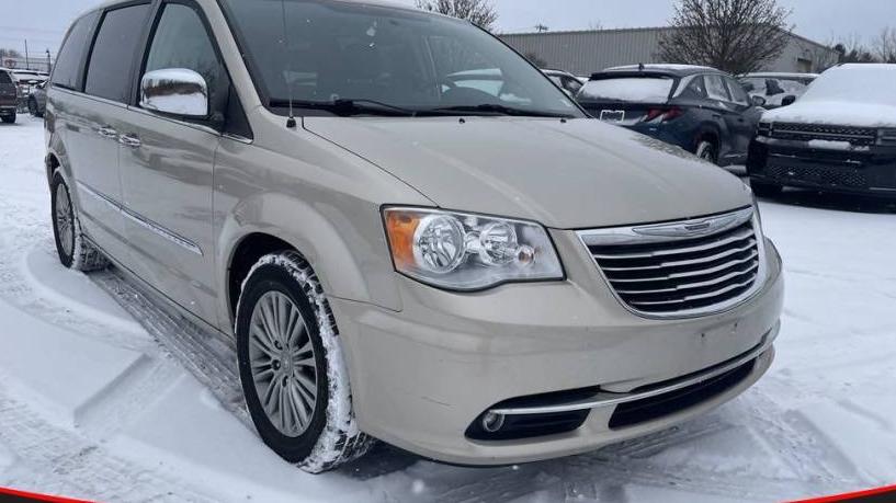 CHRYSLER TOWN AND COUNTRY 2014 2C4RC1CG1ER464747 image